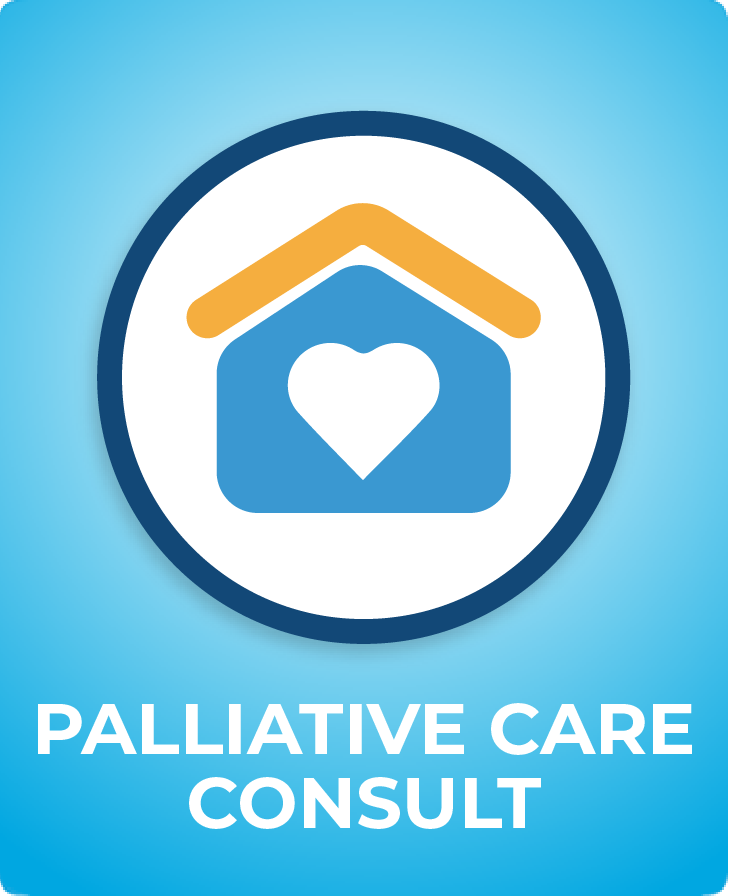 Palliative Care Consult